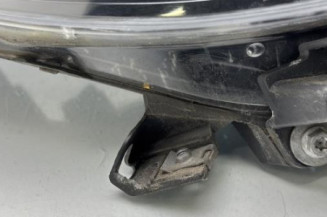 Optique avant principal droit (feux)(phare) RENAULT SCENIC 3