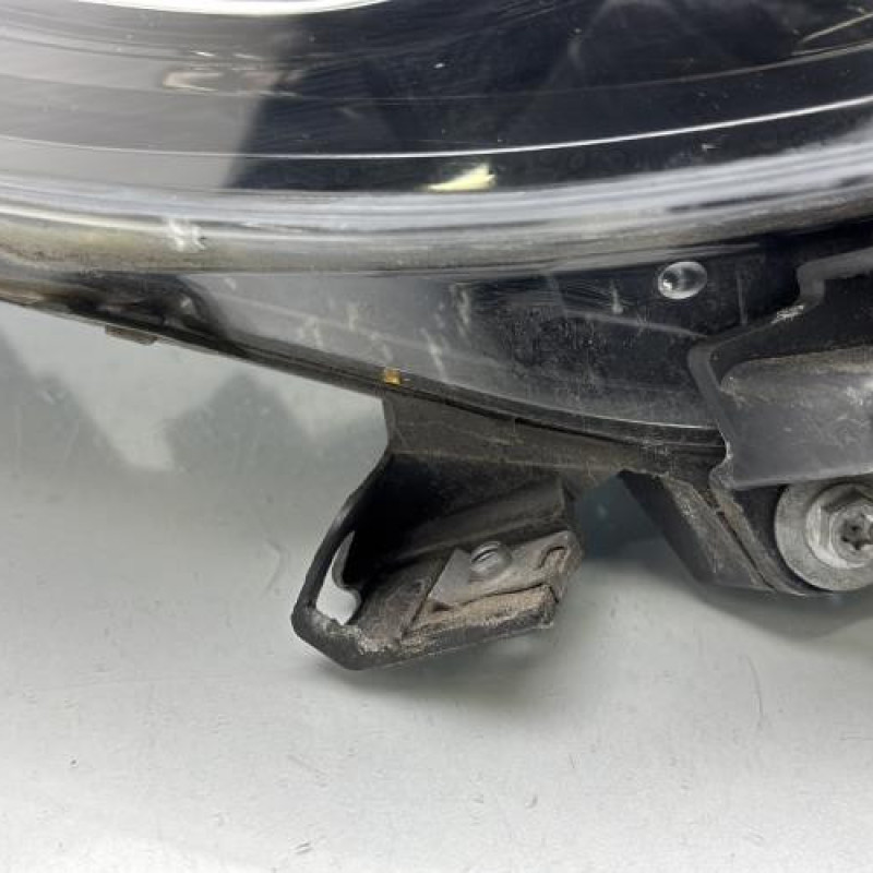 Optique avant principal droit (feux)(phare) RENAULT SCENIC 3 Photo n°2