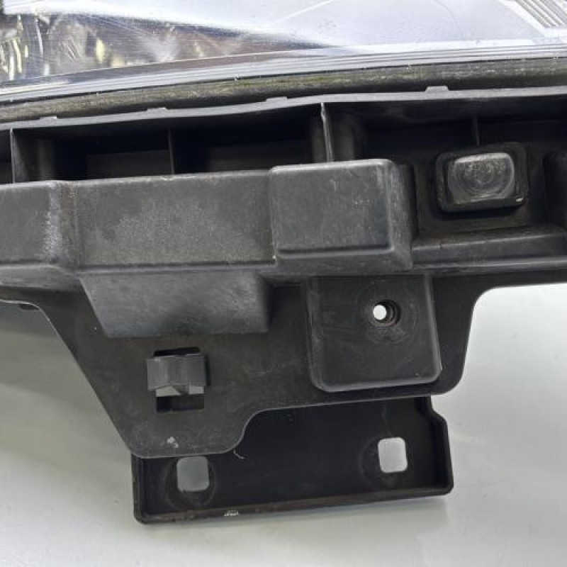 Optique avant principal droit (feux)(phare) RENAULT SCENIC 3 Photo n°3