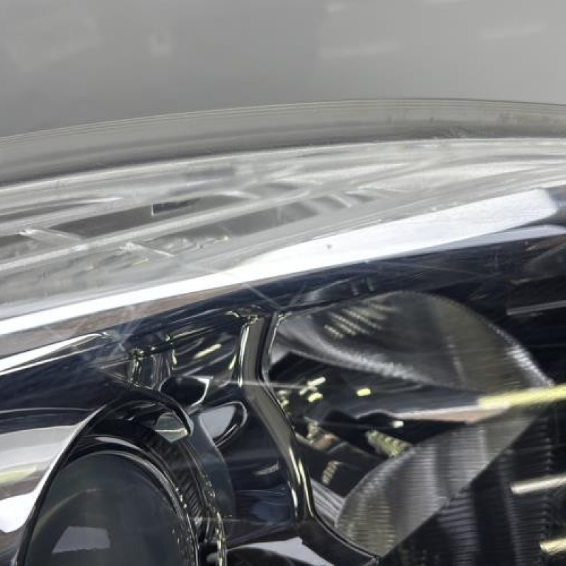 Optique avant principal droit (feux)(phare) RENAULT SCENIC 3 Photo n°4