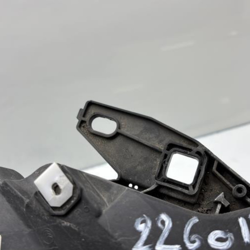 Optique avant principal droit (feux)(phare) RENAULT SCENIC 3 Photo n°7