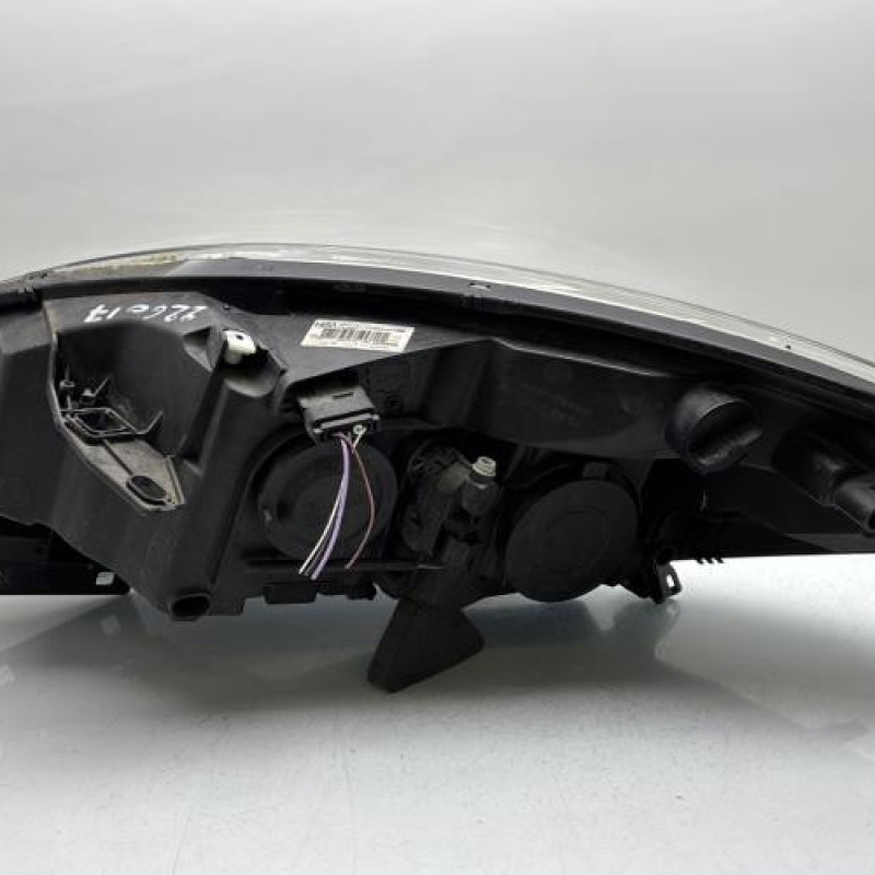 Optique avant principal droit (feux)(phare) RENAULT SCENIC 3 Photo n°9