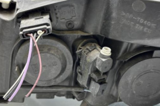 Optique avant principal droit (feux)(phare) RENAULT SCENIC 3