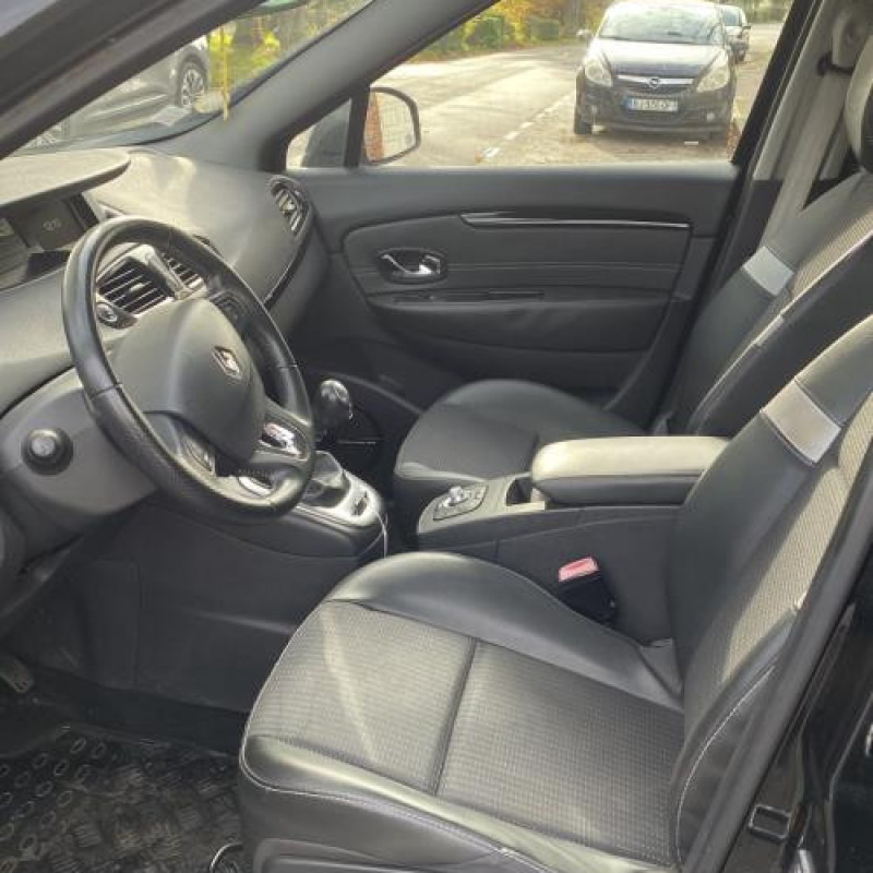 Optique avant principal droit (feux)(phare) RENAULT SCENIC 3 Photo n°18