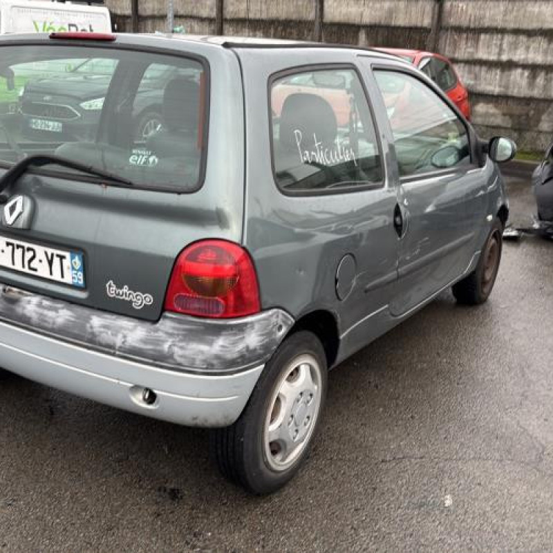 Reservoir essence RENAULT TWINGO 1 Photo n°3