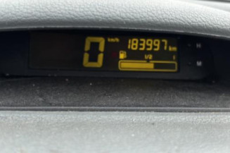 Reservoir essence RENAULT TWINGO 1