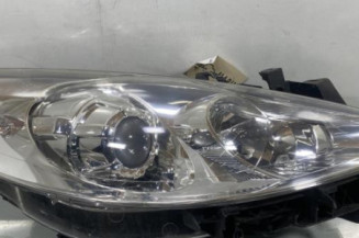 Optique avant principal droit (feux)(phare) PEUGEOT 307 Photo n°1