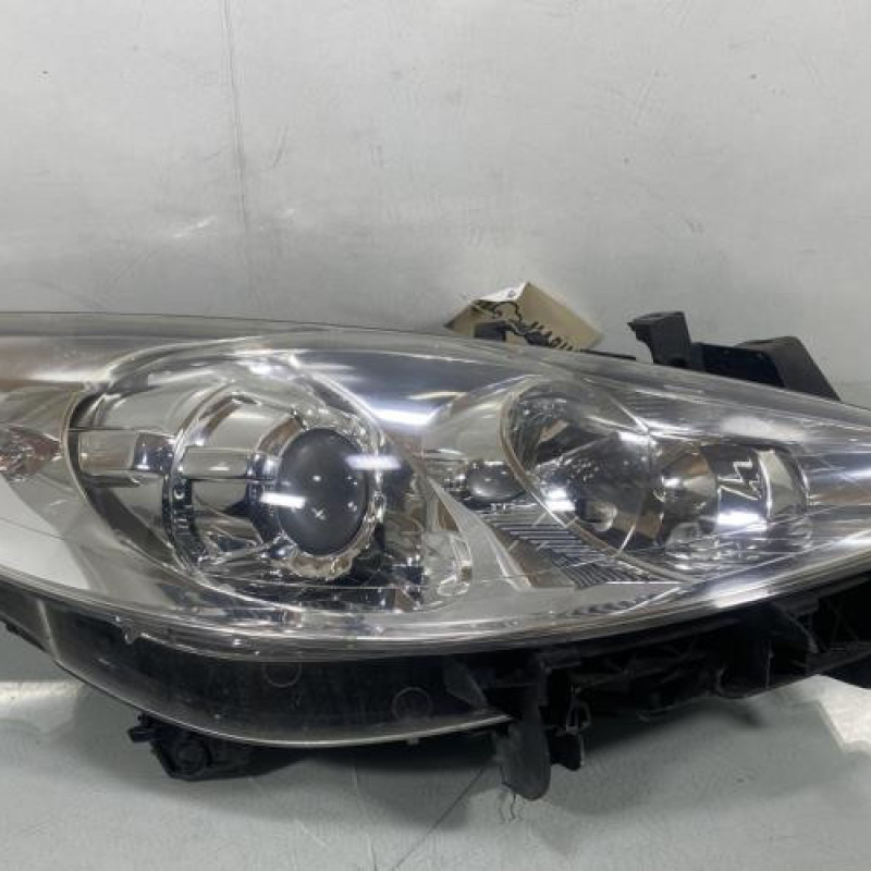 Optique avant principal droit (feux)(phare) PEUGEOT 307 Photo n°1