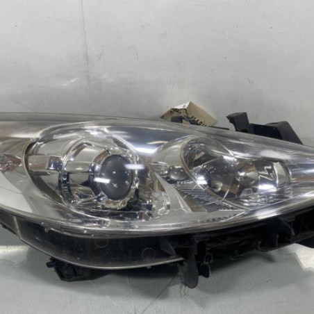 Optique avant principal droit (feux)(phare) PEUGEOT 307 Photo n°1