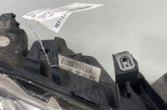 Optique avant principal droit (feux)(phare) PEUGEOT 307