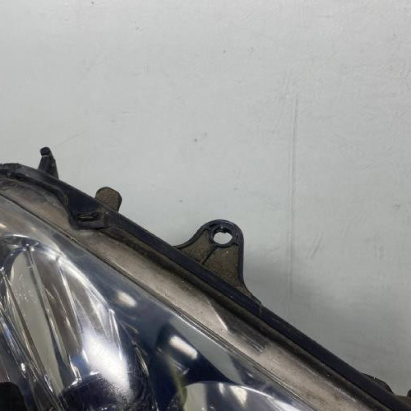 Optique avant principal droit (feux)(phare) PEUGEOT 307 Photo n°3