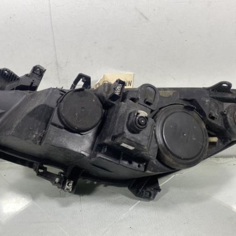 Optique avant principal droit (feux)(phare) PEUGEOT 307 Photo n°4