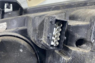 Optique avant principal droit (feux)(phare) PEUGEOT 307