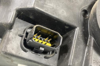 Optique avant principal droit (feux)(phare) PEUGEOT PARTNER 2