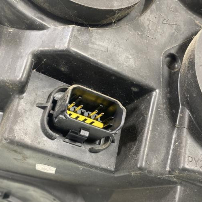 Optique avant principal droit (feux)(phare) PEUGEOT PARTNER 2 Photo n°7