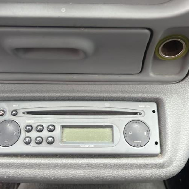 Reservoir essence RENAULT TWINGO 1 Photo n°1