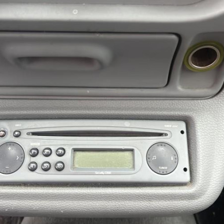 Reservoir essence RENAULT TWINGO 1 Photo n°1