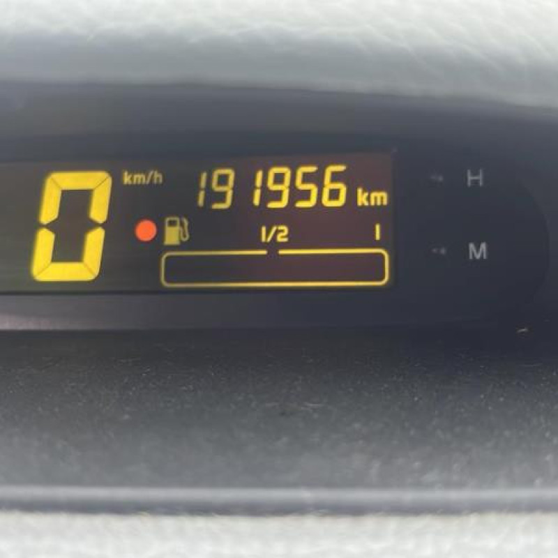 Reservoir essence RENAULT TWINGO 1 Photo n°3