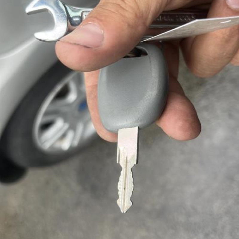 Catalyseur (echappement) RENAULT TWINGO 1 Photo n°13