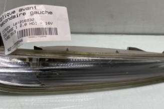 Optique avant secondaire gauche (feux)(clignotant) CITROEN DS5 Photo n°1