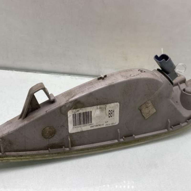 Optique avant secondaire gauche (feux)(clignotant) CITROEN DS5 Photo n°3