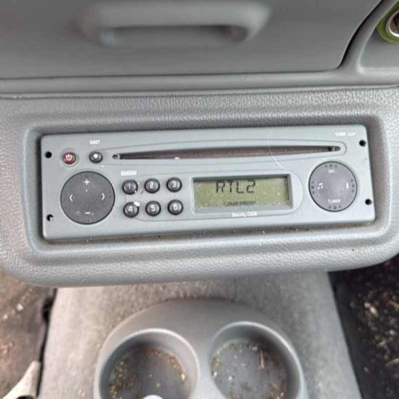 Catalyseur (echappement) RENAULT TWINGO 1 Photo n°18