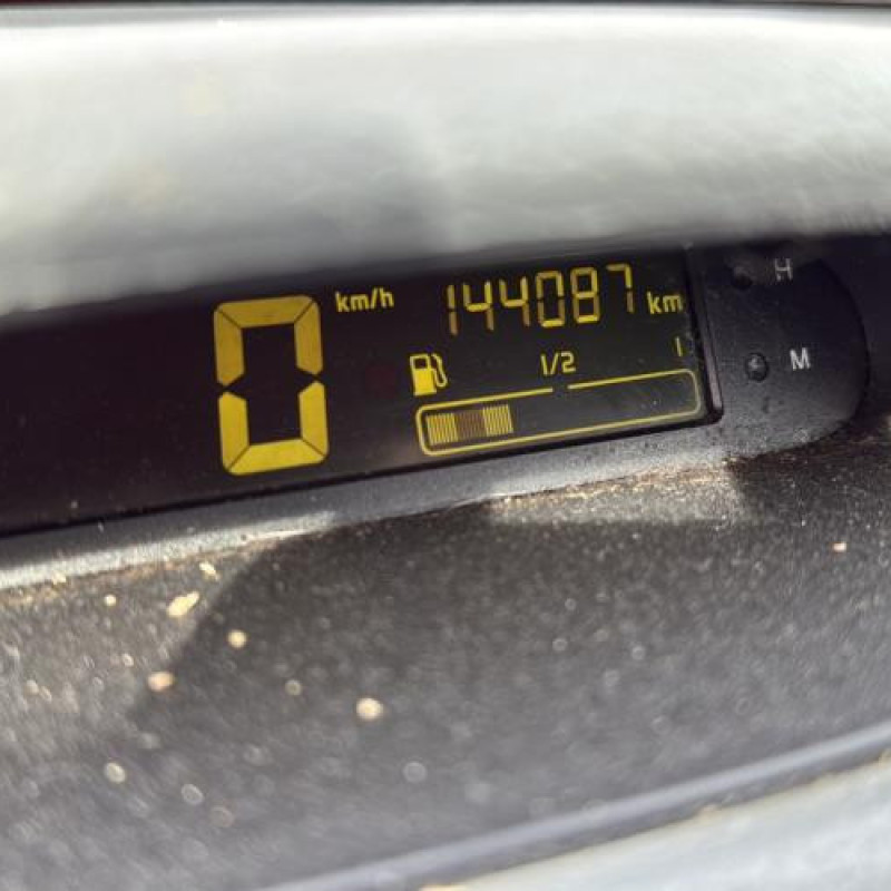 Reservoir essence RENAULT TWINGO 1 Photo n°20