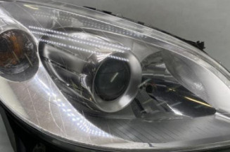 Optique avant principal droit (feux)(phare) MERCEDES CLASSE B 245 Photo n°1