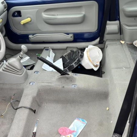 Reservoir essence RENAULT TWINGO 1 Photo n°1