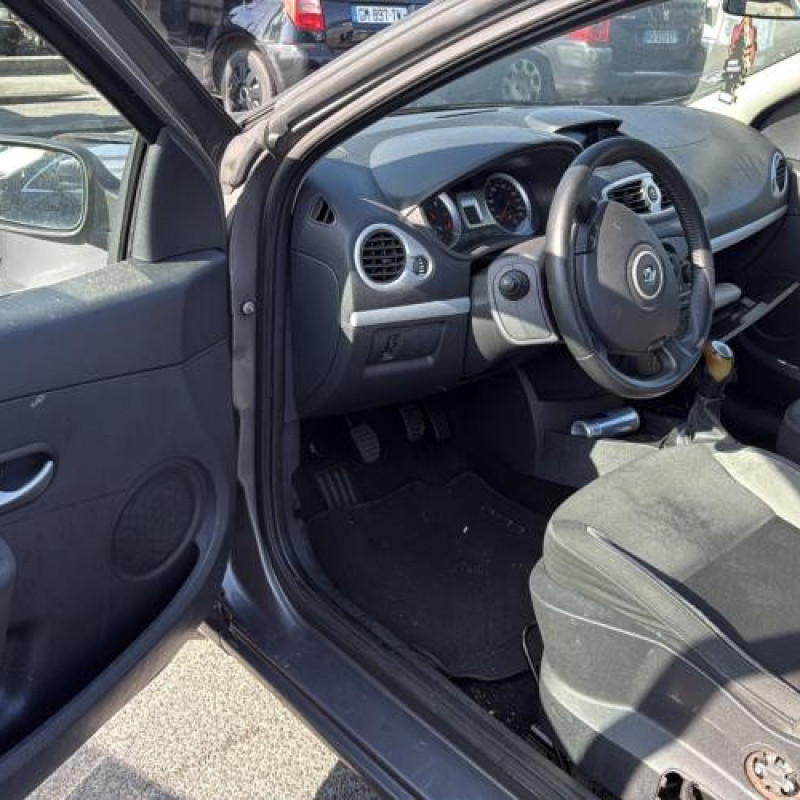 Tambour arriere gauche RENAULT CLIO 3 Photo n°10