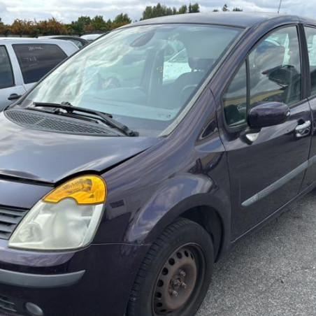 Tambour arriere droit RENAULT MODUS Photo n°1