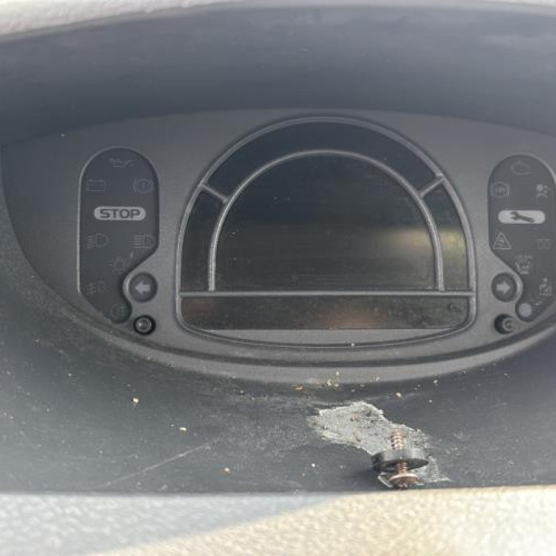 Tambour arriere droit RENAULT MODUS Photo n°17