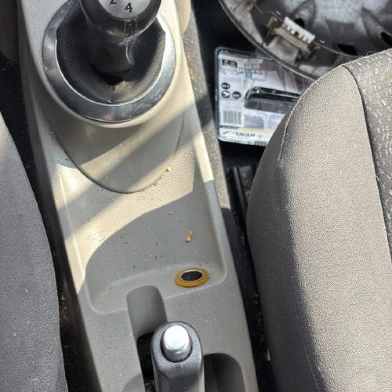 Tambour arriere droit RENAULT MODUS Photo n°18