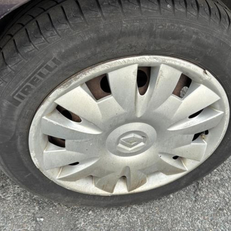 Tambour arriere droit RENAULT MODUS Photo n°19