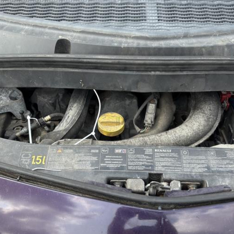 Tambour arriere droit RENAULT MODUS Photo n°20