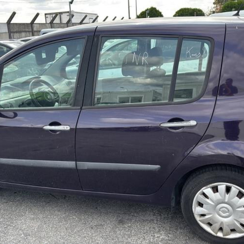 Tambour arriere gauche RENAULT MODUS Photo n°6