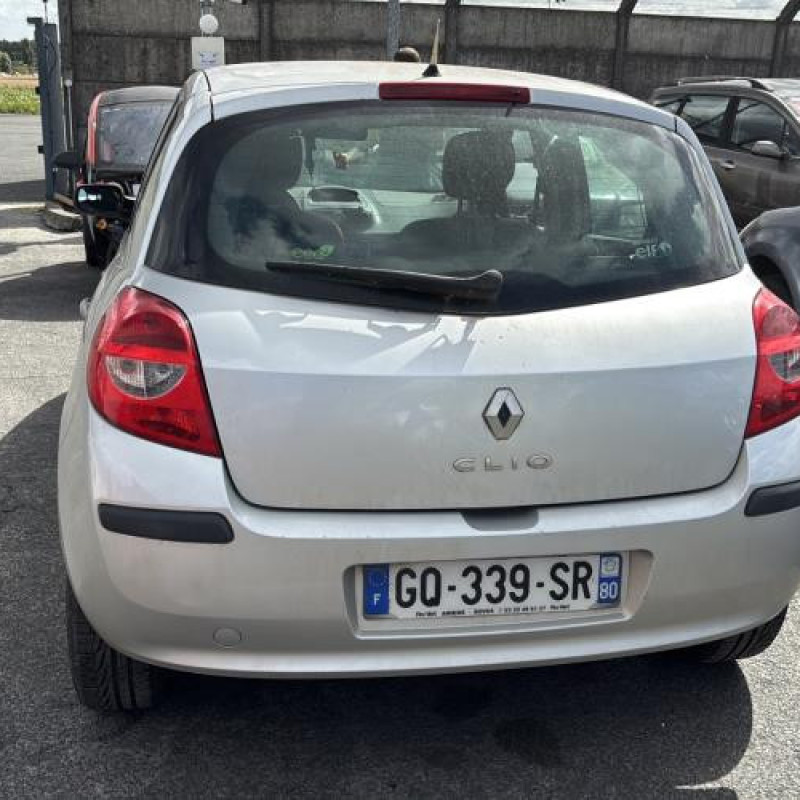 Tambour arriere droit RENAULT CLIO 3 Photo n°5