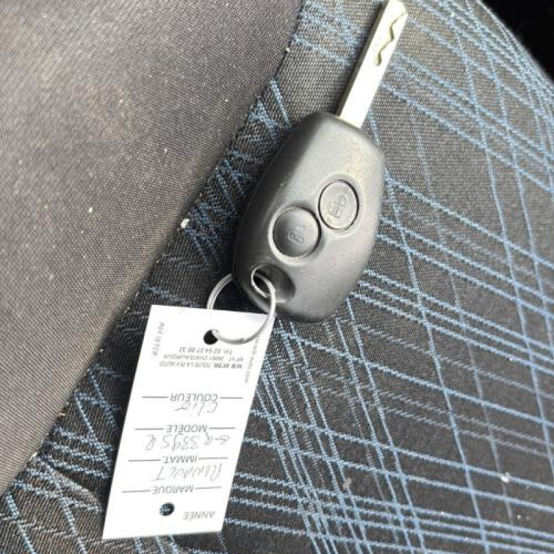 Tambour arriere droit RENAULT CLIO 3 Photo n°20