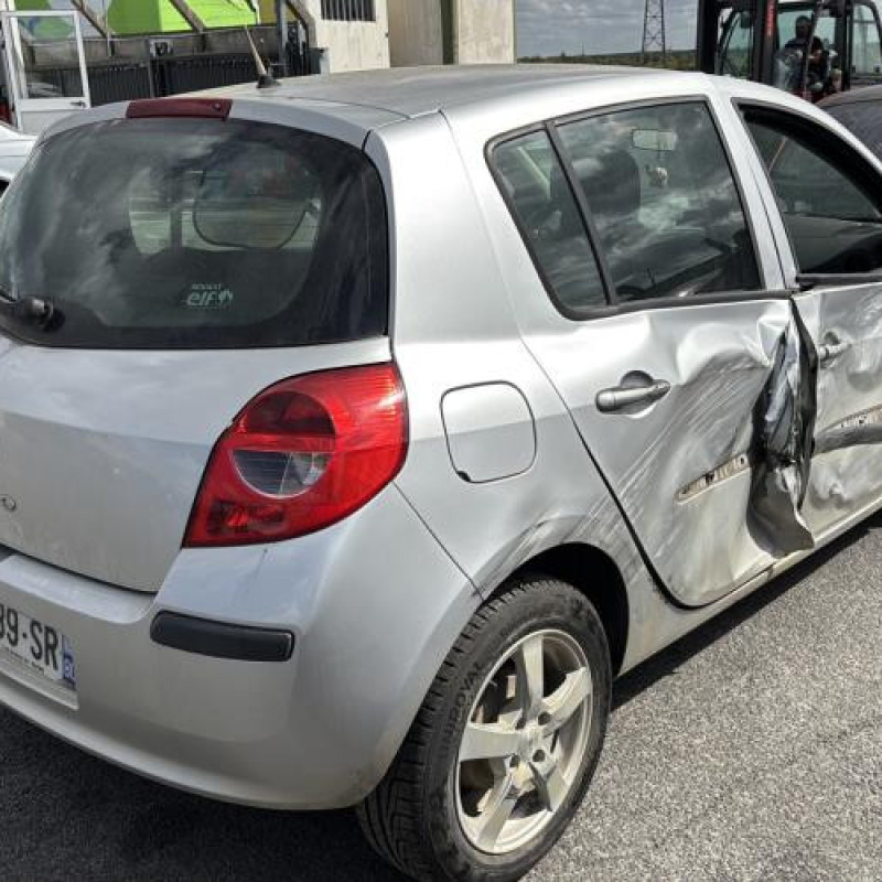 Tambour arriere gauche RENAULT CLIO 3 Photo n°3