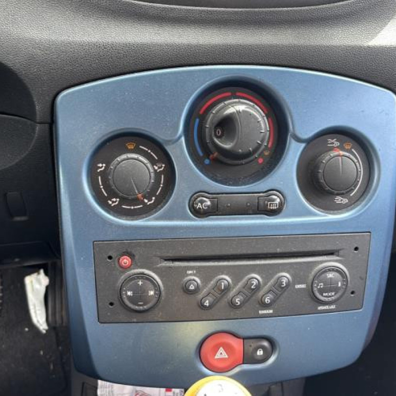 Tambour arriere gauche RENAULT CLIO 3 Photo n°16