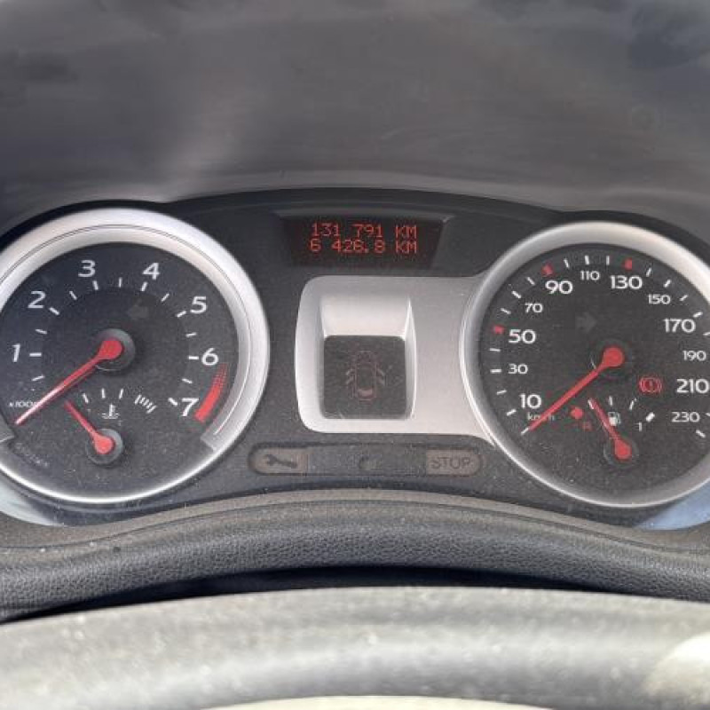 Tambour arriere gauche RENAULT CLIO 3 Photo n°18