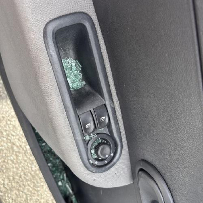 Tambour arriere droit RENAULT CLIO 3 Photo n°10