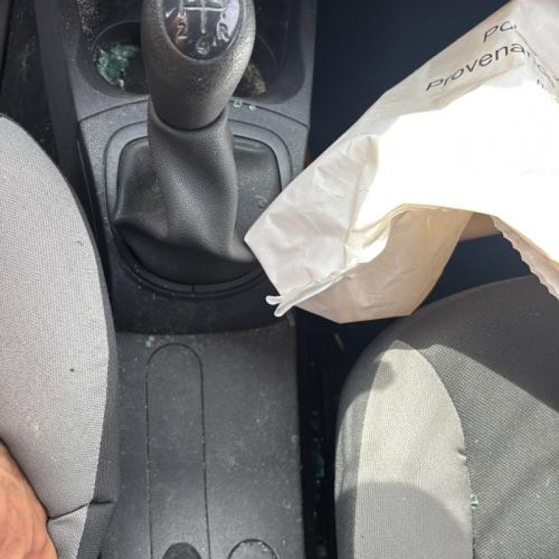 Tambour arriere droit RENAULT CLIO 3 Photo n°16