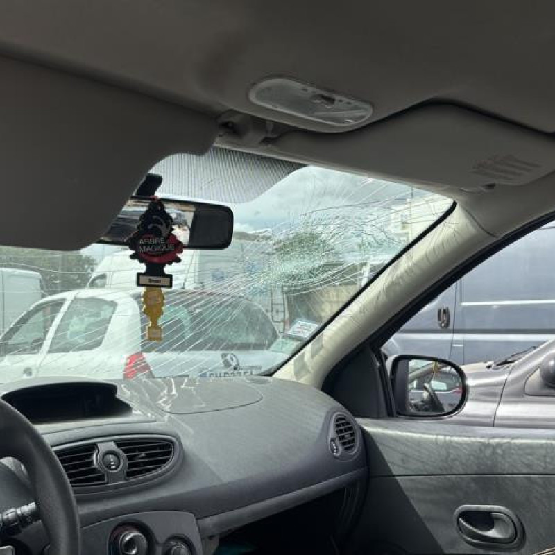 Tambour arriere gauche RENAULT CLIO 3 Photo n°14