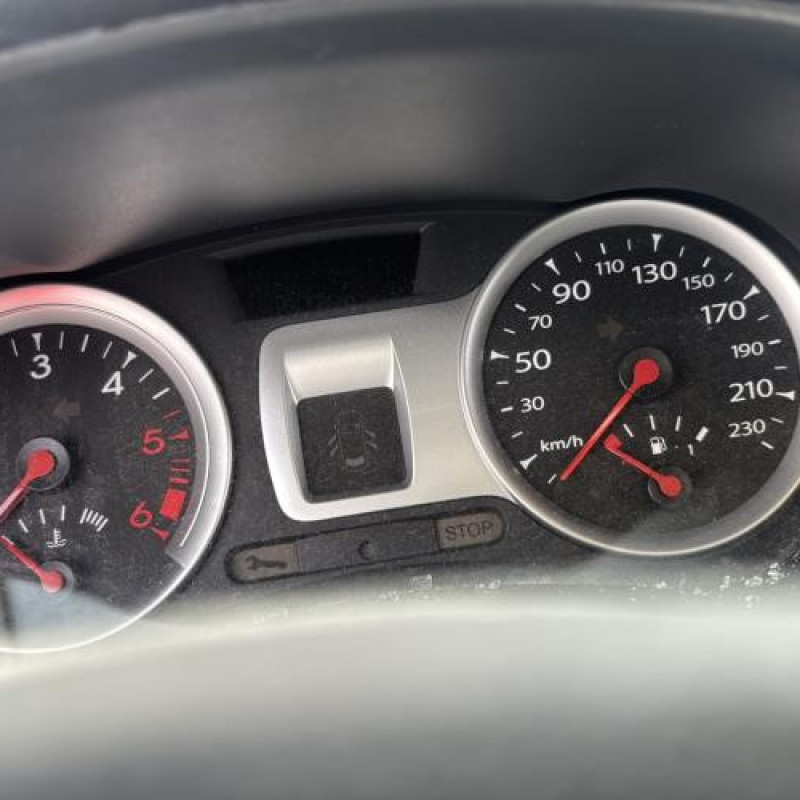 Tambour arriere gauche RENAULT CLIO 3 Photo n°17