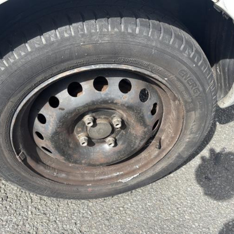 Tambour arriere gauche RENAULT CLIO 3 Photo n°18