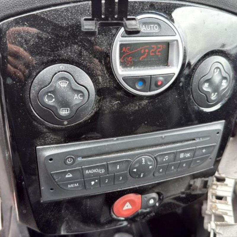 Tambour arriere droit RENAULT CLIO 3 Photo n°17