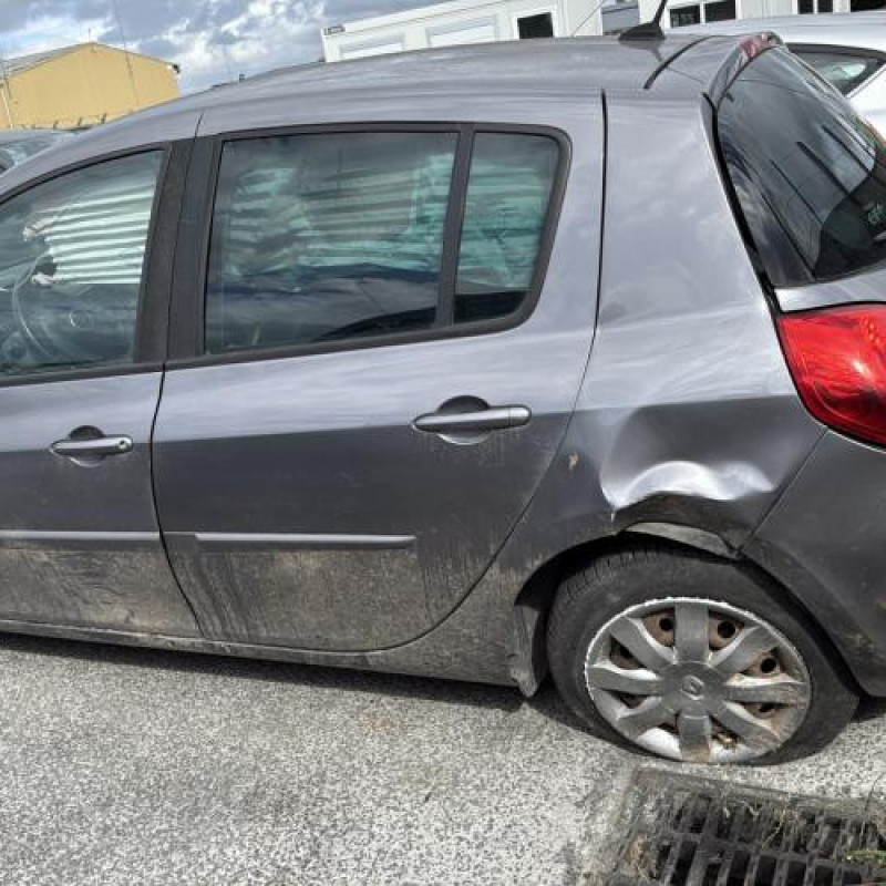 Tambour arriere gauche RENAULT CLIO 3 Photo n°6