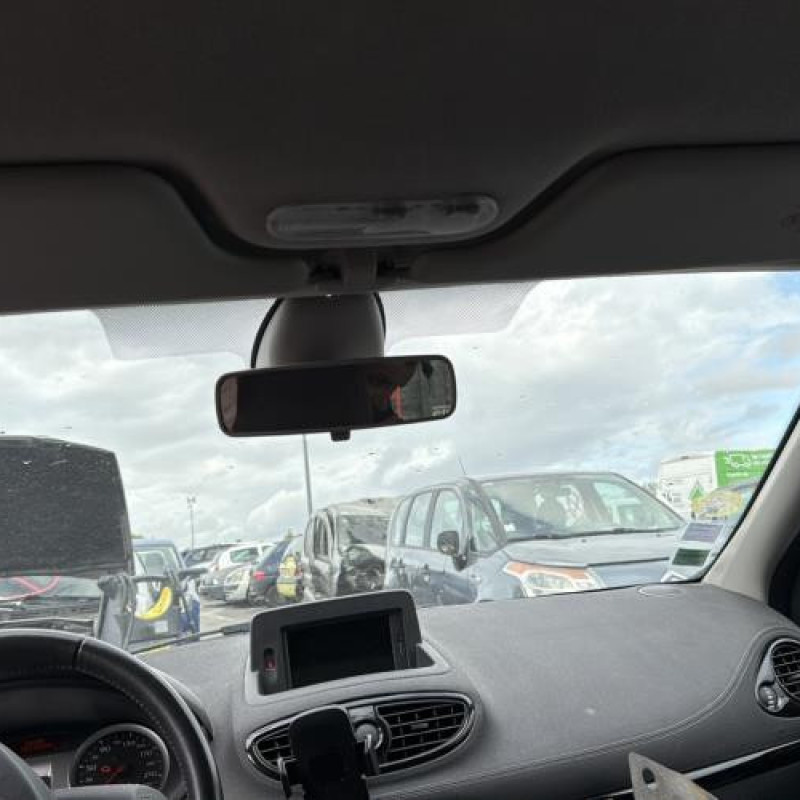 Tambour arriere gauche RENAULT CLIO 3 Photo n°13