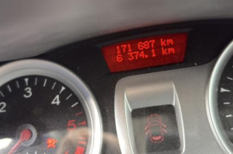 Tambour arriere gauche RENAULT CLIO 3